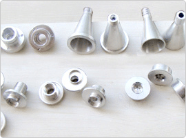 Aluminum Parts