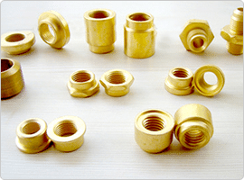 Brass Parts
