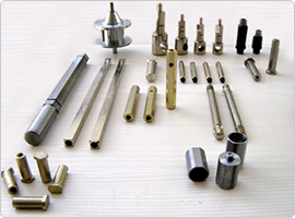 Mild Steel Parts