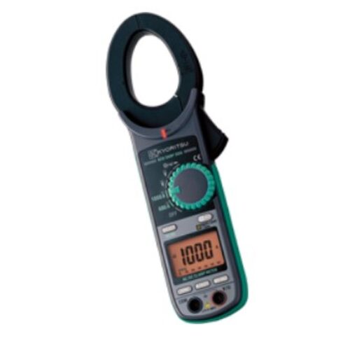 KYORITSU – Digital AC/DC Clamp Meter Model : 2055