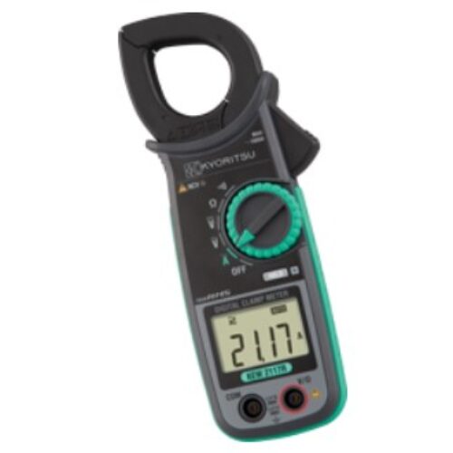 KYORITSU – Digital Clamp Meter Model : 2117R