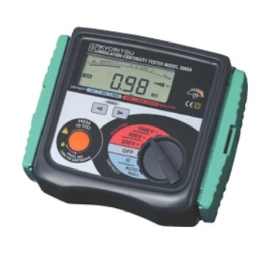KYORITSU – Digital Insulation/Continuity Tester Model : 3005A