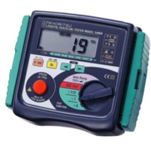 KYORITSU – Digital RCD Teste Model : 5406A
