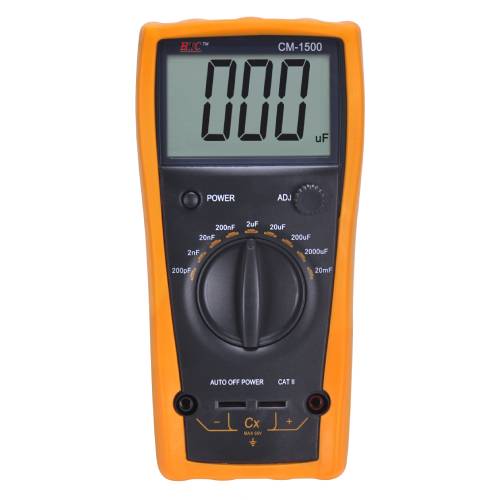 HTC – DIGITAL CAPACITANCE METER Model : CM-1500
