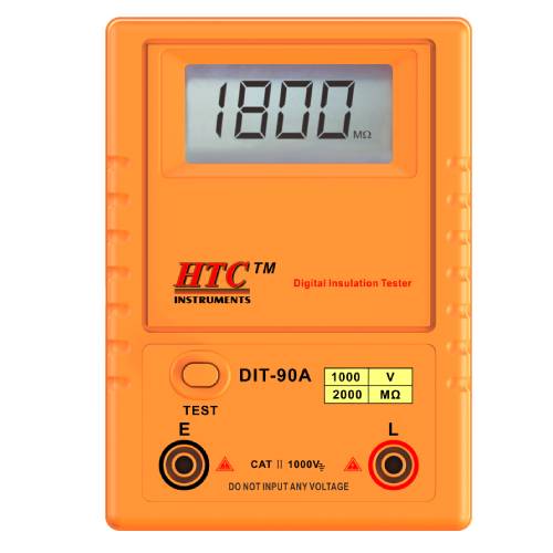 HTC – DIGITAL INSULATIUON TESTER Model : DIT-90