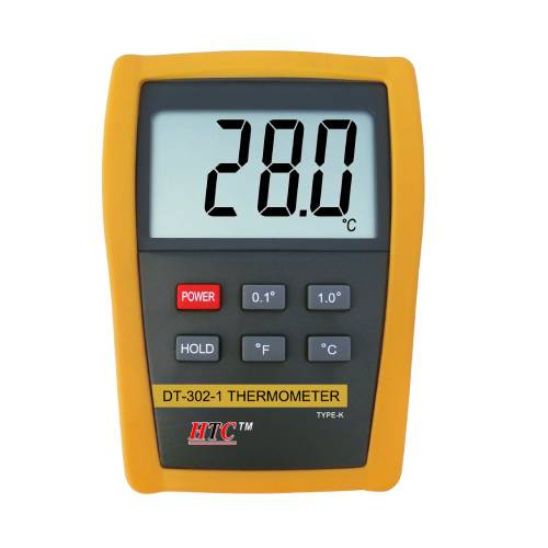 HTC – DIGITAL THERMOMETER Model : DT-302-1