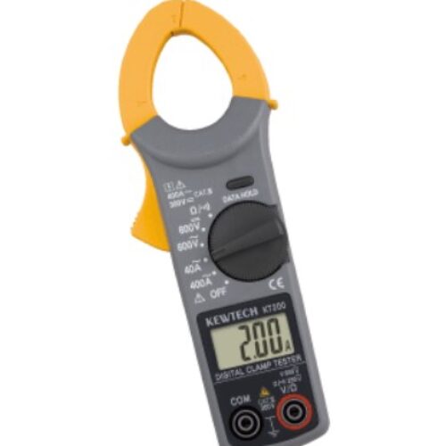 KYORITSU – Digital AC Clamp Meter Model : 200