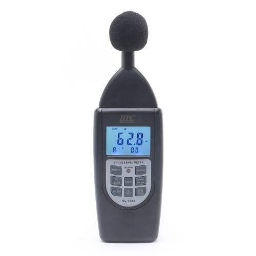 HTC – SOUND LEVEL METER Model : SL-1350
