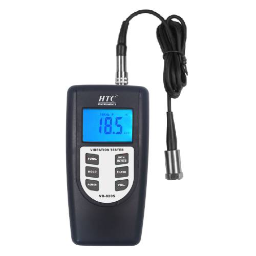 HTC – DIGITAL VIBRATION METER Model : VB-8205