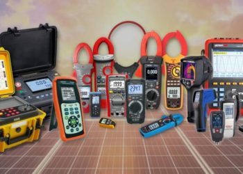 List of Essential Test & Measuring Instruments for Solar Technical Professionals