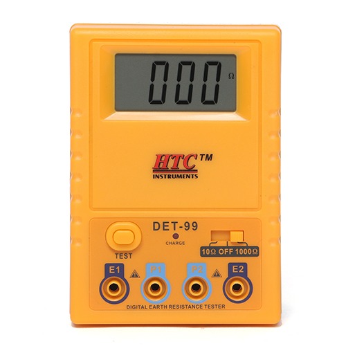 HTC – DIGITAL EARTH TESTER MODEL : DET-99