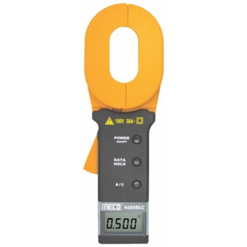 MECO – Clamp – on Earth / Ground Resistance & Leakage Current Testers – 4680BLC