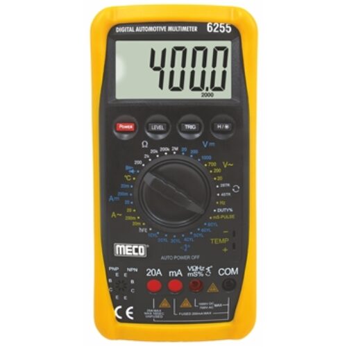 MECO – Automotive Meters – 6255