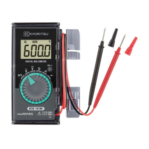 KYORITSU – DIGILTLA MULTIMETER- 1019R