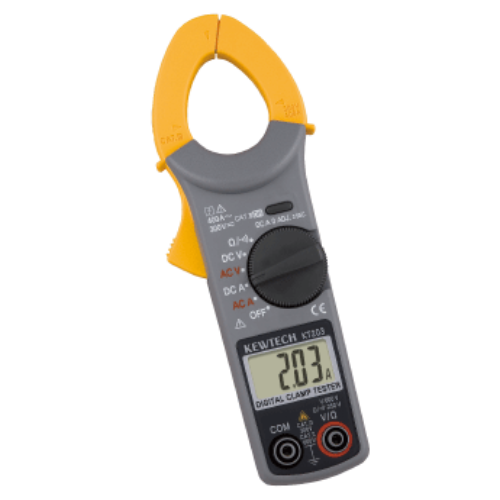KYORITSU – CLAMP METER – 203