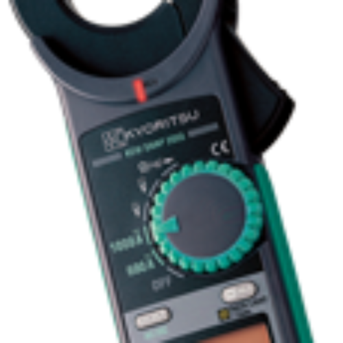 KYORITSU – DIGITAL CLAMP METER – 2055