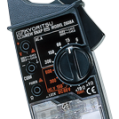 KYORITSU – ANALOG CLAMP METER – 2608A