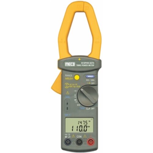 MECO – CLAMP ON METER – 3510PHW AUTO