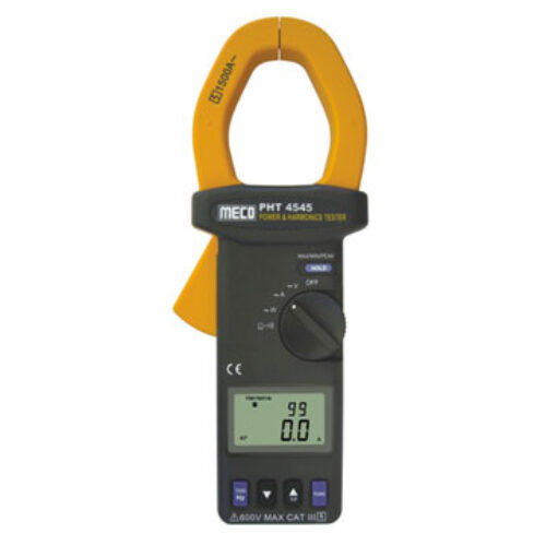 MECO – POWER AND HARMONICS ANALYZERS / TESTERS – PHT4545