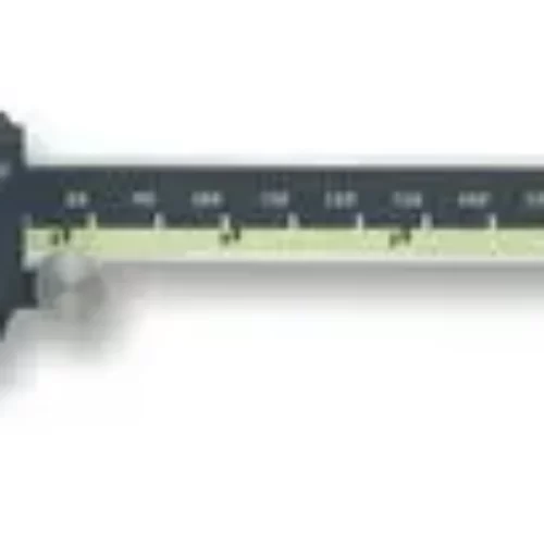 Digital Caliper, Absolute Digimatic, Advance Onsite Sensor, 0-6″/0-150mm, 0.01 mm Resolution 500-196