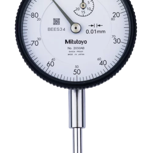 Dial Gauge, Lug Back, ISO Type 20mm, 0,01mm 2050
