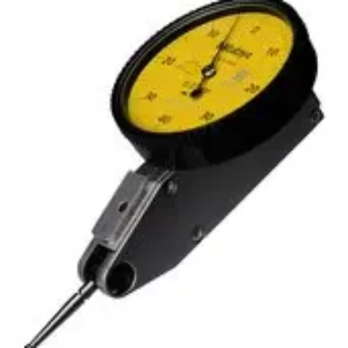 Dial Indicator, Horizontal, 0.8 mm Max Range, 0.3 N Max Force 513-404A