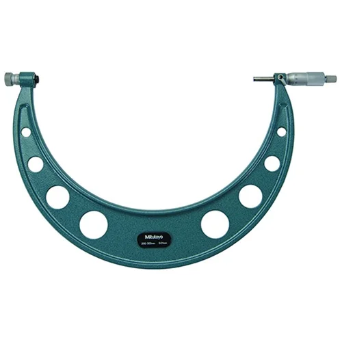 Mitutoyo Vernier Outside Micrometer 300-400mm Interchangeable Anvils 104-142