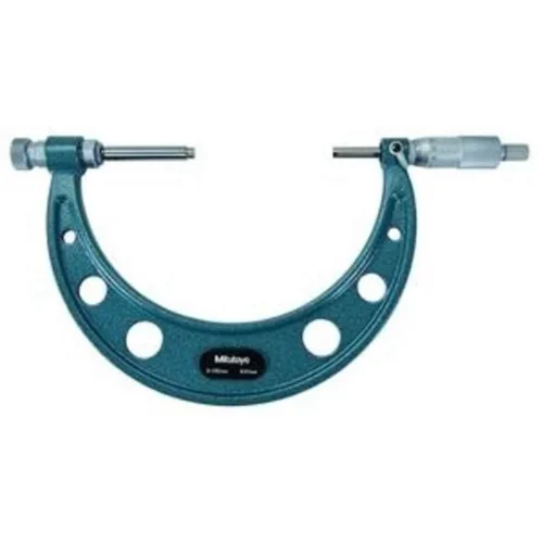 Mitutoyo 0-150mm Outside Micrometer 104-135