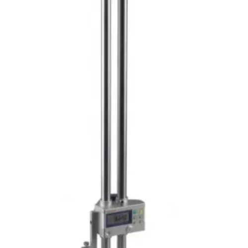 Mitutoyo 192-631-10 Digimatic Height Gauge, double column, 0 to 18″