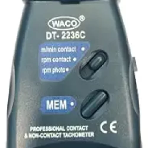 WACO Digital Tachometer Model No – 2236C