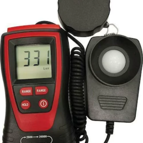 SPARK Instrument MB WACO 231A Digital Lux Multimeter (Black)