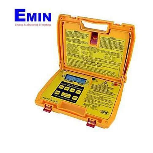 SEW 6211A IN Insulation Tester (10KV, 0-500G??)