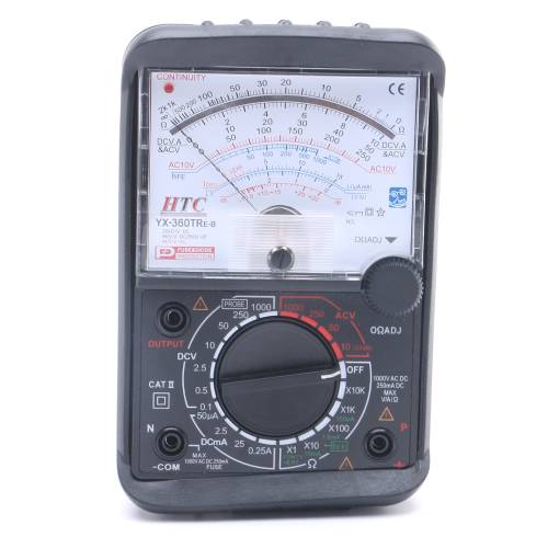 HTC Digital Multimeter YX-360 TRE-B