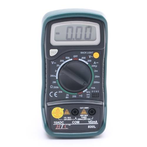 HTC Digital Multimeter DM ? 830L