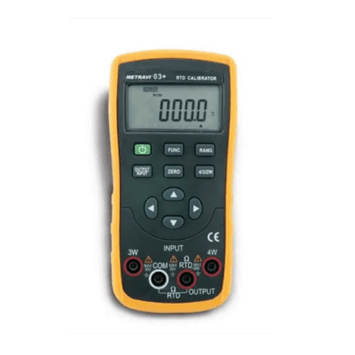 METRAVI – CALIBRATOR – MODEL : 03+