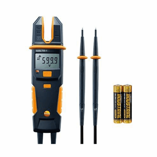 TESTO – Electrical Tester Model:755-1
