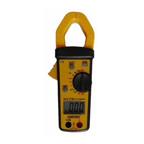 KUSAM -MECO- PROFESSIONAL GRADE DIGITAL CLAMP METER-MODEL : KM 2780
