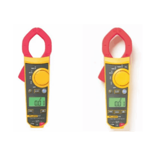 FLUKE -CLAMP METER  – MODEL – FLUKE -317