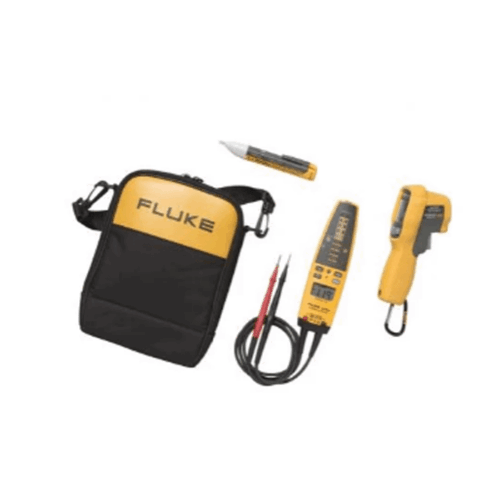 FLUKE – ELECRICAL TESTER – MODEL-T + PRO