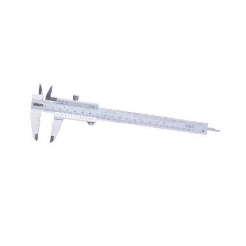 INSIZE – Vernier Caliper. Range: 0-300 mm / 12″. Model : 1205-3002S