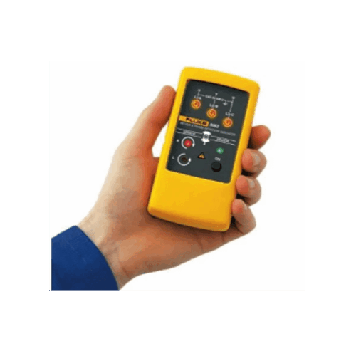 FLUKE -MOTOR AND PHASE ROTATION INDICATOR – MODEL – FLUKE -9062