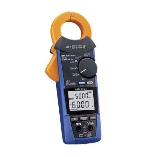 HIOKI – AC/DC CLAMP METER-MODEL-CM4371-50