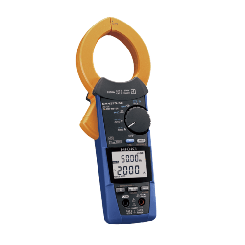 HIOKI -AC/DC CLAMP METER-MODEL-4373-91