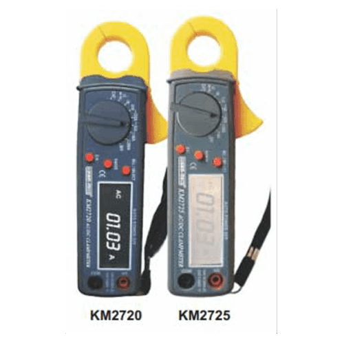 KUSAM -MECO- PROFESSIONAL GRADE DIGITAL CLAMP METER-MODELMODEL :KM 2720