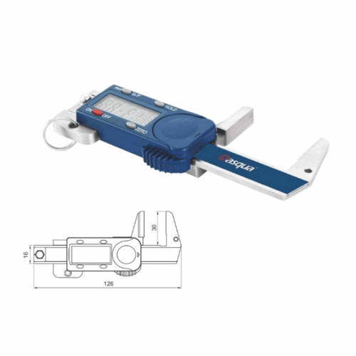 DASQUA – Snap Action Caliper Model : 2140-8101