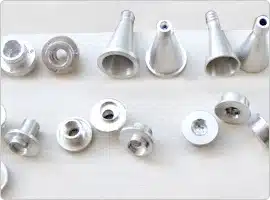 Aluminum Parts