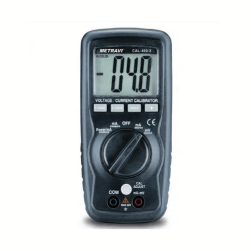 METRAVI – CALIBRATOR – MODEL : CAL 400-4
