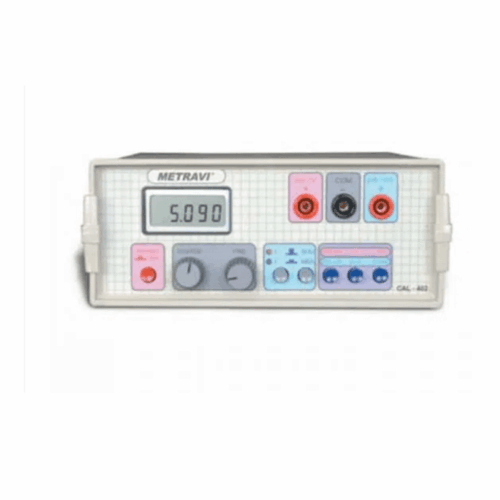METRAVI – CALIBRATOR – MODEL : CAL 402 -4