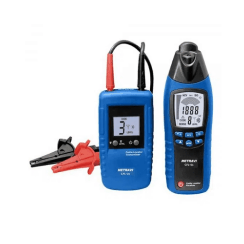 METRAVI – CABLE FAULT LOCATOR – MODEL : CFL -01