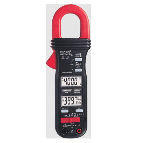 KUSAM -MECO- UL/ETL ‘APPROVED DIGITAL ClAMP METER -MODEL : 799